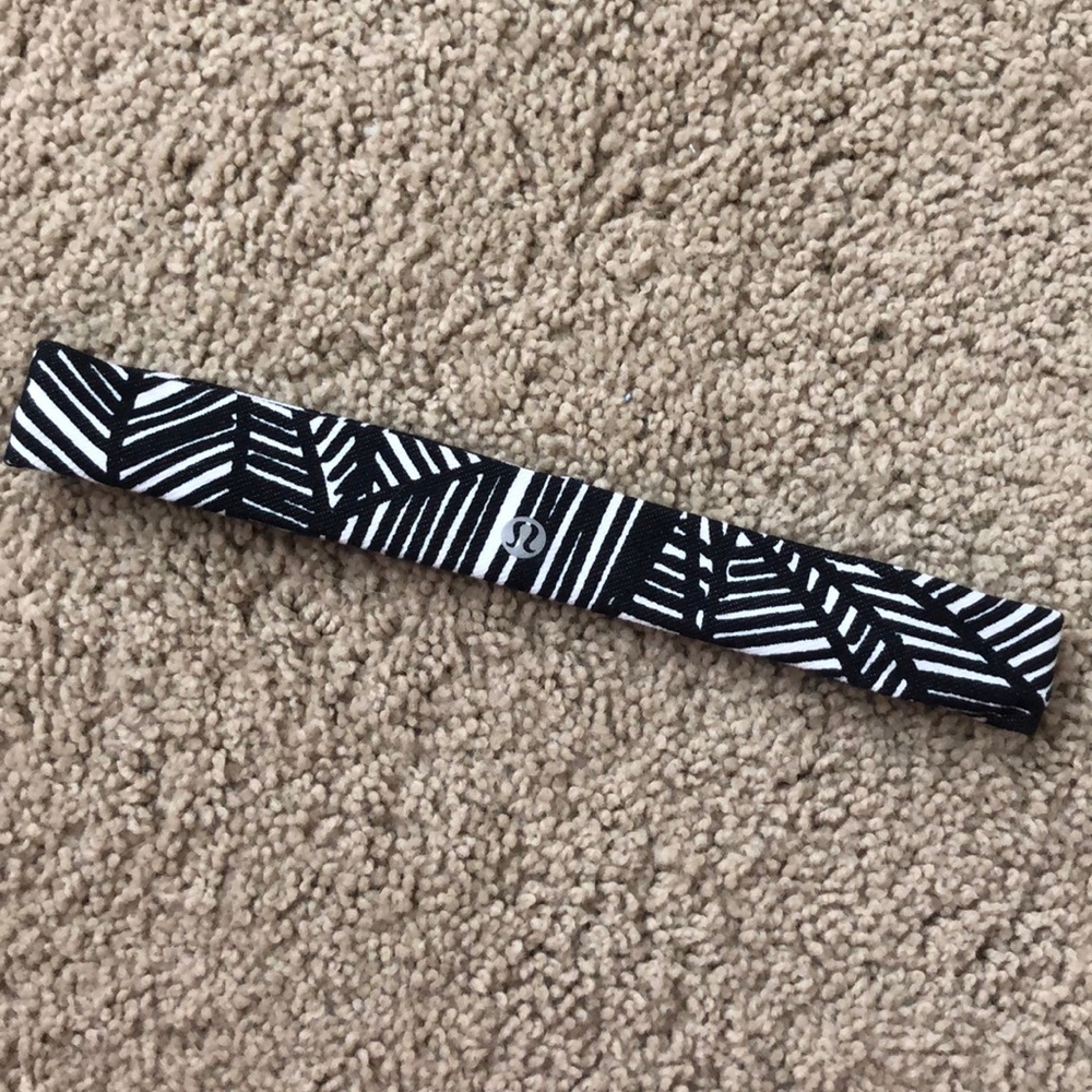 lululemon headband